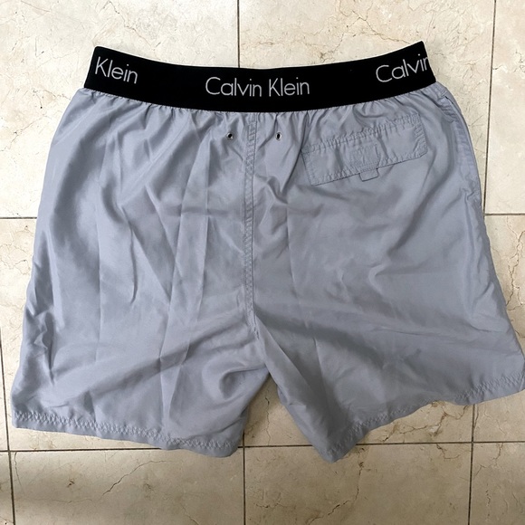 Calvin Klein Swim Shorts - Picture 2 of 8